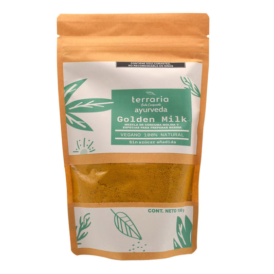 Golden Milk 150 G (TERRARIA)