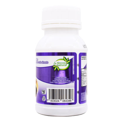 Ajo Negro  200 Tabletas (ALEXYESSY NATURAL)