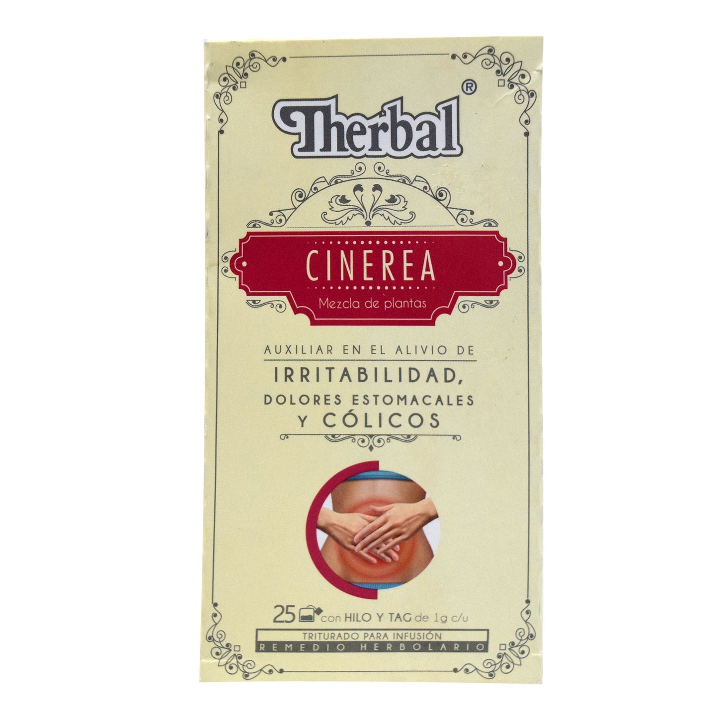 Te Cinerea 25 Sob (THERBAL)