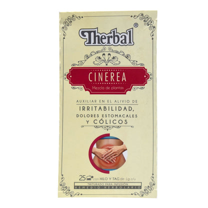 Te Cinerea 25 Sob (THERBAL)