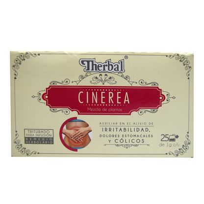 Te Cinerea 25 Sob (THERBAL)