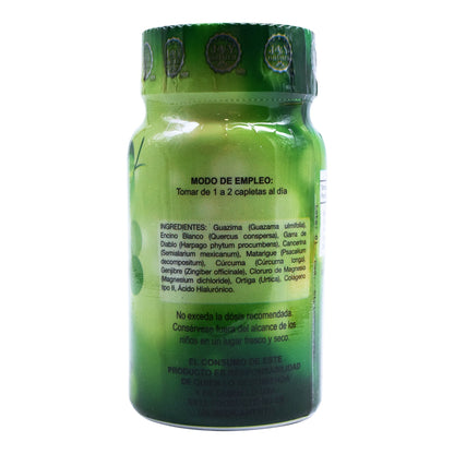 Rm Flex 30 Capletas (JOY NATURA)