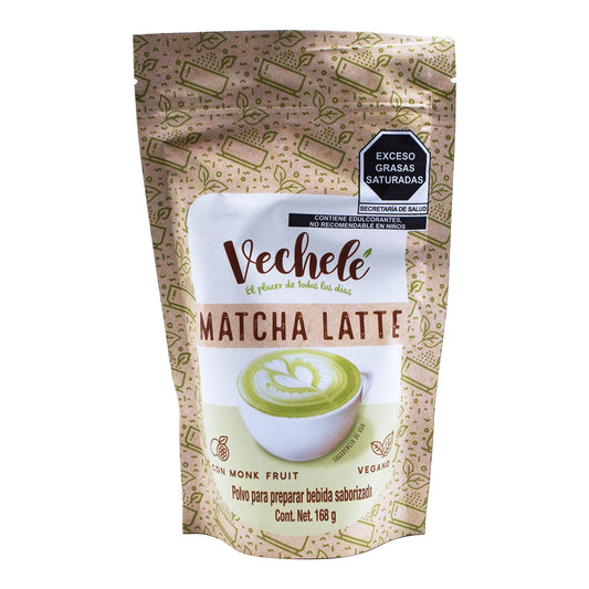Matcha Latte 162 G (VECHELE VEGANO)