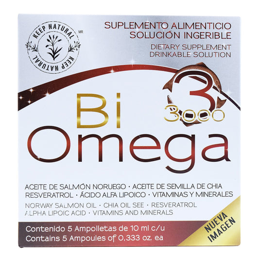 Biomega 3 5 Amp (KEEP NATURAL)