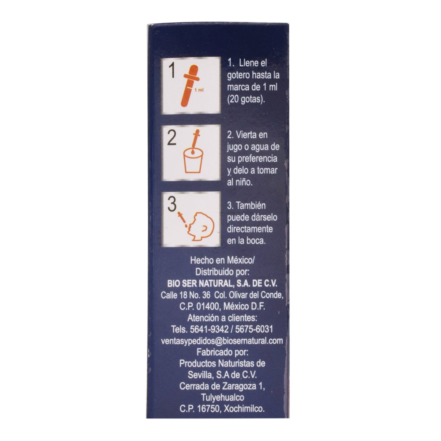 Progyl30 Kids 10 Mililitros (PROGYL30)