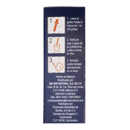 Progyl30 Kids 10 Mililitros (PROGYL30)