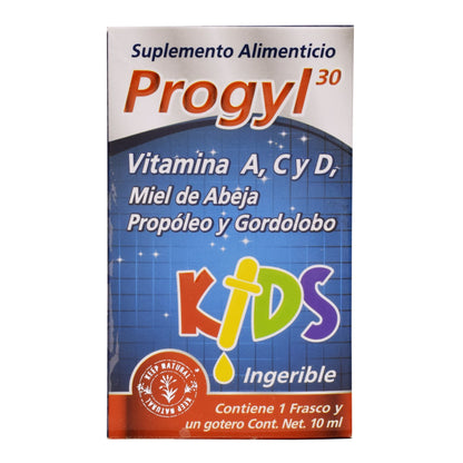 Progyl30 Kids 10 Mililitros (PROGYL30)