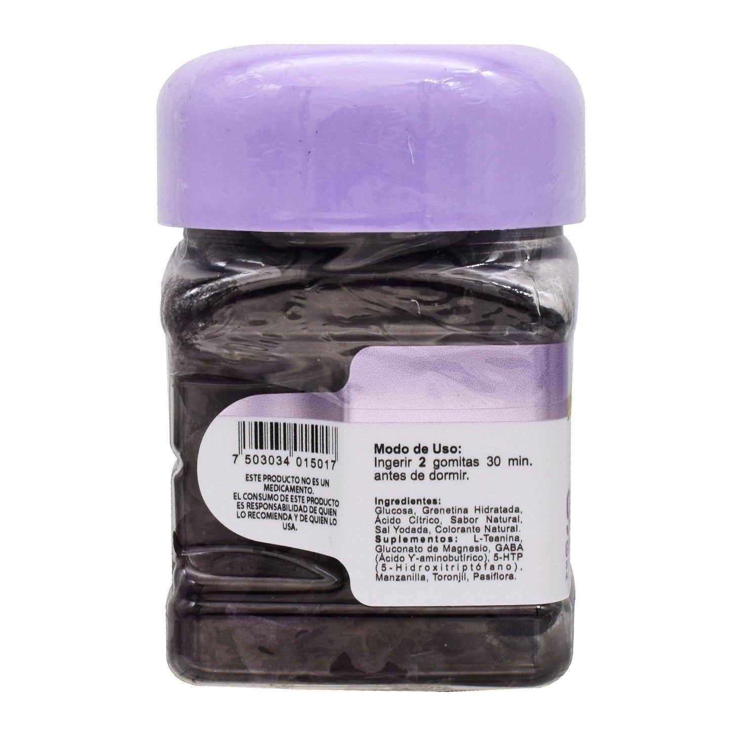 Gomitas Night Sleep 180 G (NATURELAB)