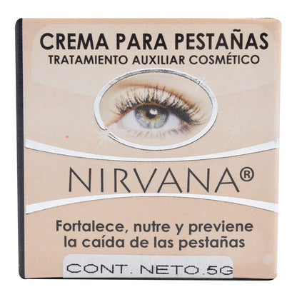 Tratamiento Para Pestaí±as En Crema (NIRVANA)