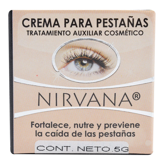 Tratamiento Para Pestaí±as En Crema (NIRVANA)
