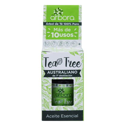Aceite De Arbol De Te 11 Mililitros (ARBORA)