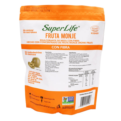 Fruto Del Monje Granulado 400 G (SUPER LIFE)