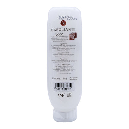 Exfoliante De Coco Piel Mixta 150 G (ARABIAN)