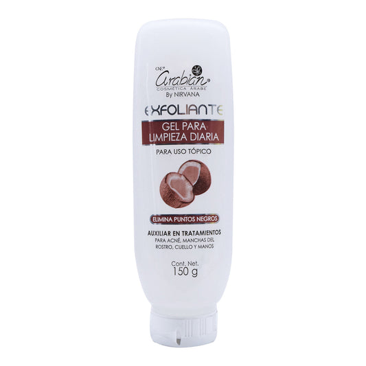 Exfoliante De Coco Piel Mixta 150 G (ARABIAN)