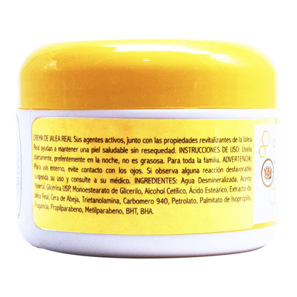 Crema De Jalea Real 120 G (NIRVANA)