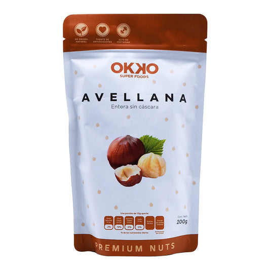 Avellana 200 G (OKKO)