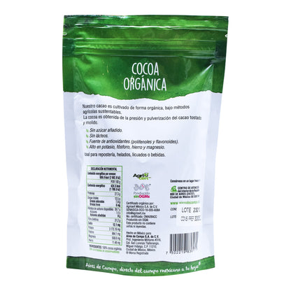 Cocoa 150 G (AIRES DE CAMPO)