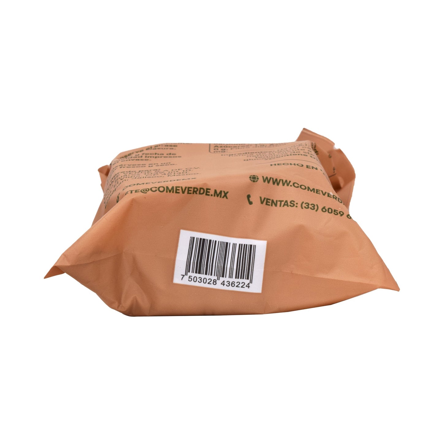 Obleas Cacao 60 G (COME VERDE)