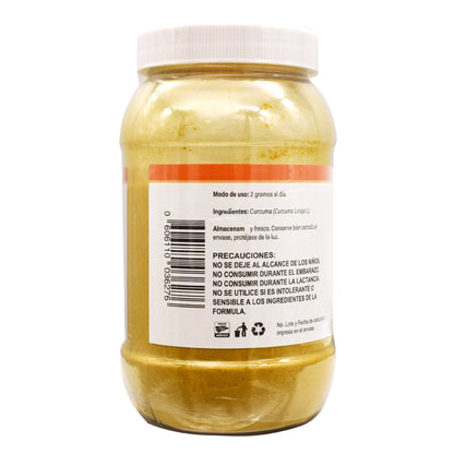 Curcuma 200 G (NATURA CHAAK)