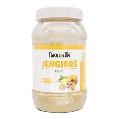 Jengibre 200 G (NATURA CHAAK)