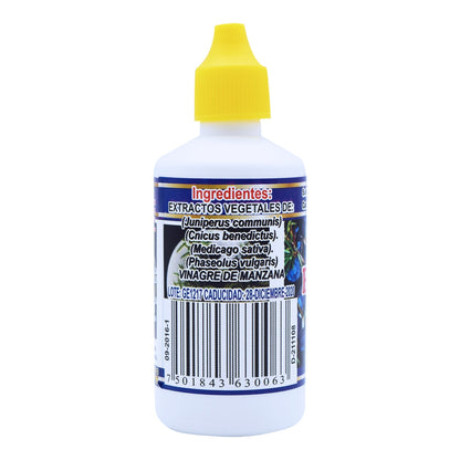 Enebro Extracto 60 Mililitros (NATURA MUNDO BRAJIM)