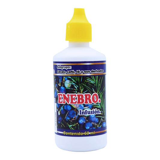 Enebro Extracto 60 Mililitros (NATURA MUNDO BRAJIM)