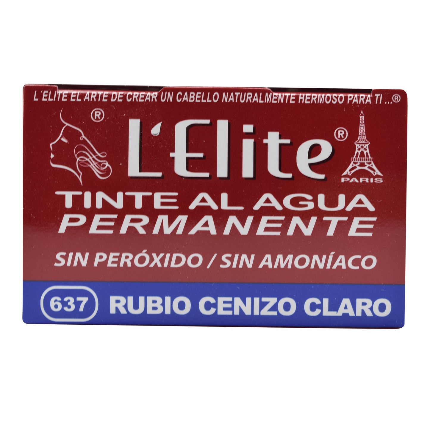 Tinte Rubio Cenizo Claro 10 G (LELITE)