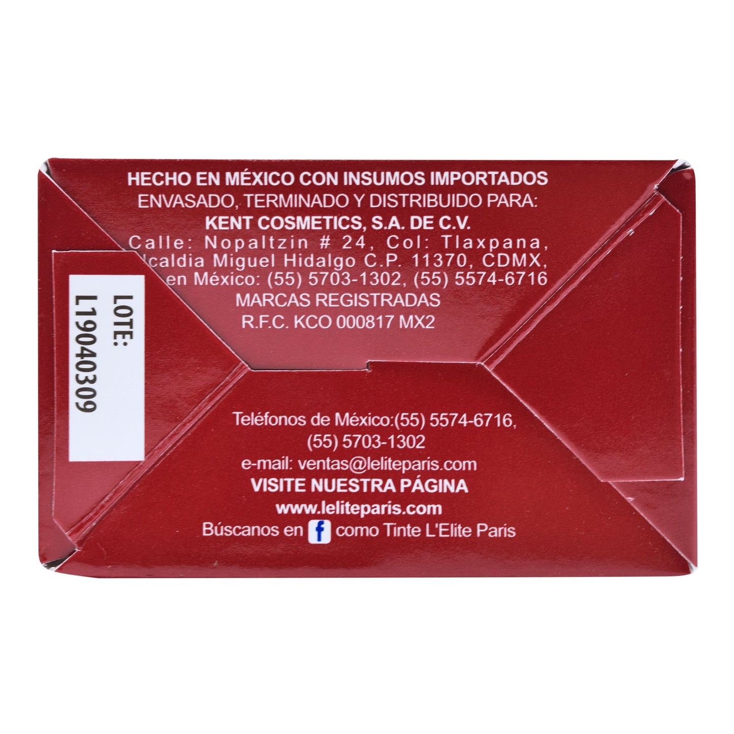 Tinte Rubio Cenizo Claro 10 G (LELITE)