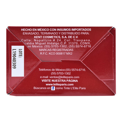 Tinte Rubio Cenizo Claro 10 G (LELITE)