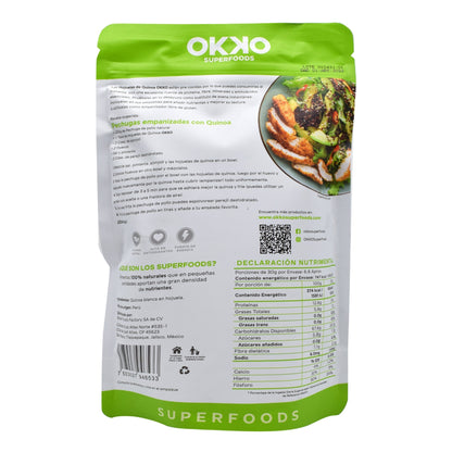Hojuelas De Quinoa 200 G (OKKO)