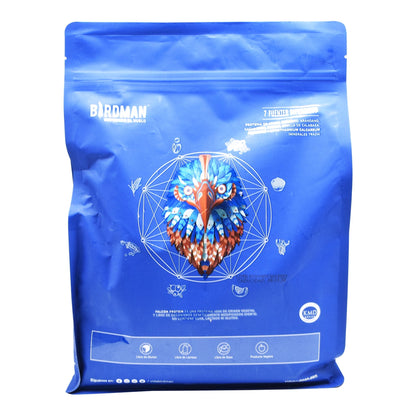 Proteina Vegetal En Polvo  Chocolate 1.8 Kg (BIRDMAN)