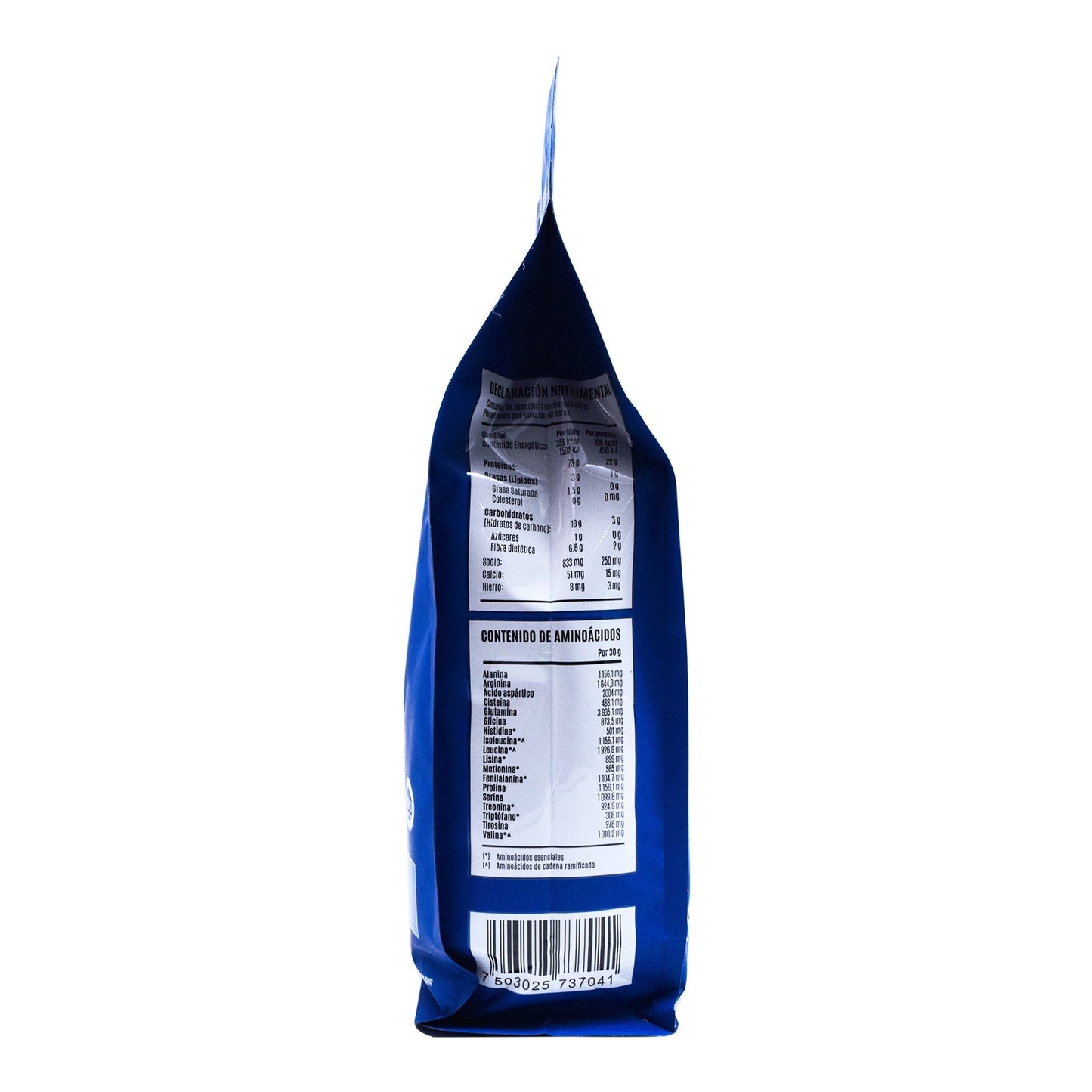 Proteina Vegetal En Polvo  Chocolate 1.8 Kg (BIRDMAN)