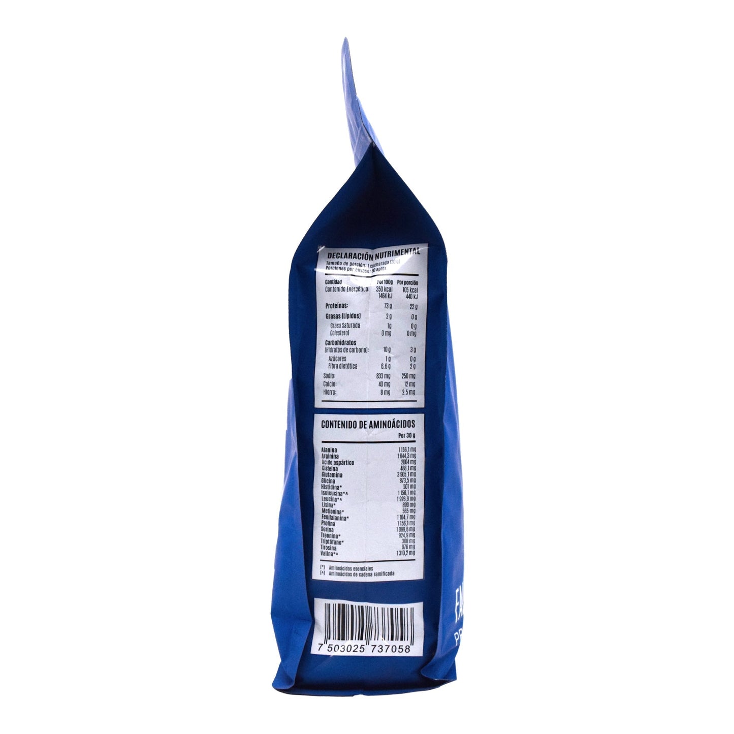 Proteina Vegetal Vainilla 1.8 K (BIRDMAN)