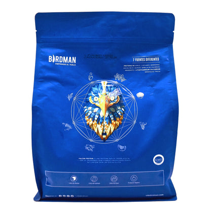 Proteina Vegetal Vainilla 1.8 K (BIRDMAN)