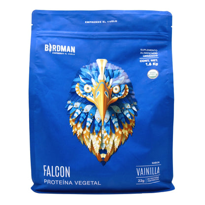 Proteina Vegetal Vainilla 1.8 K (BIRDMAN)