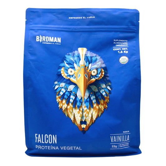 Proteina Vegetal Vainilla 1.8 K (BIRDMAN)