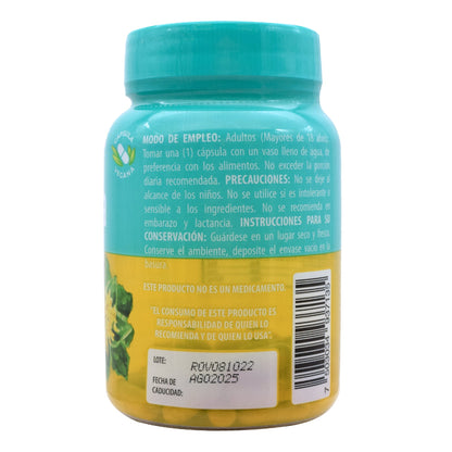 Rodiola 30 Cápsulas (SOLANUM)