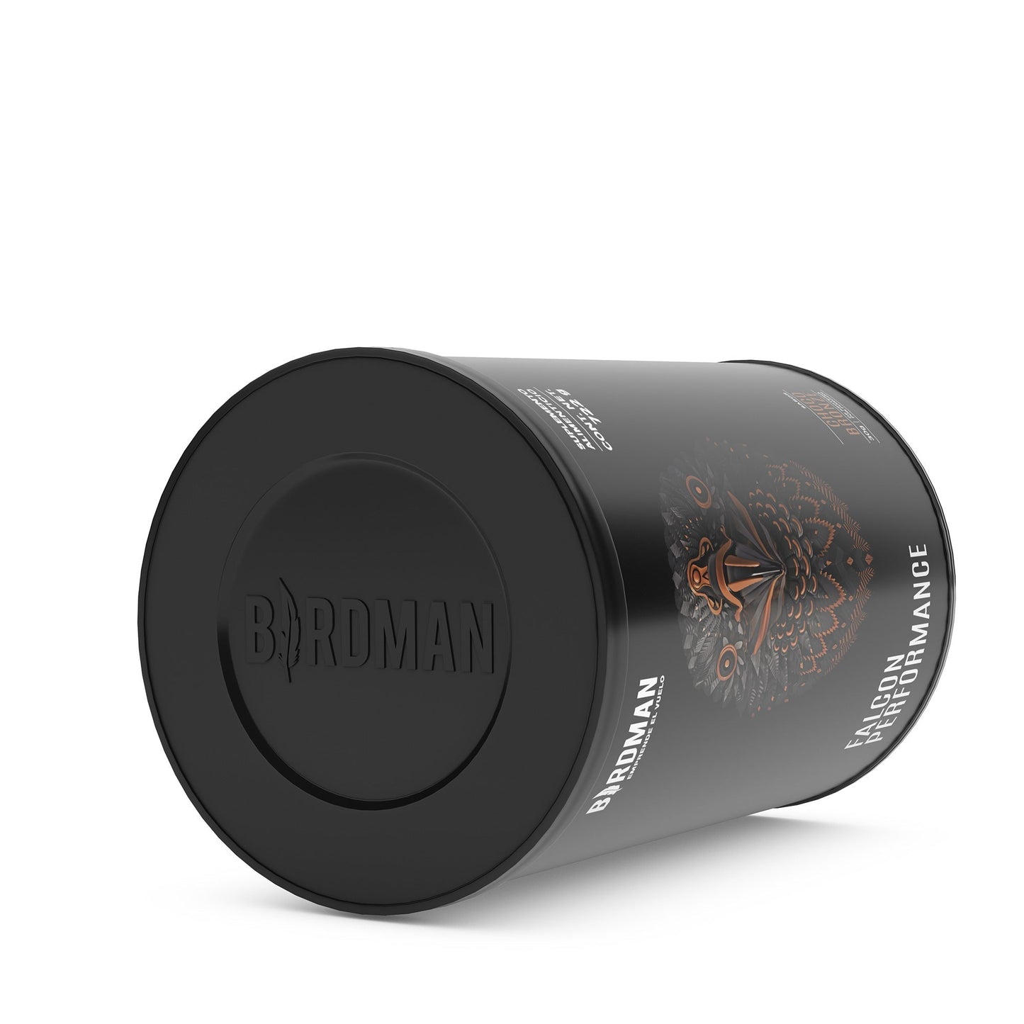 Proteina Vegetal Chocolate Bronce 722 Gr (BIRDMAN)