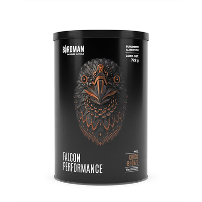 Proteina Vegetal Chocolate Bronce 722 Gr (BIRDMAN)