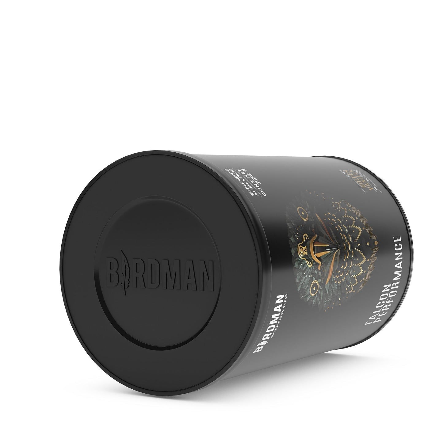 Proteina Vegetal Golden Vainilla 722 Gr (BIRDMAN)