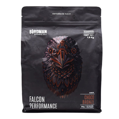 Proteina Vegetal Choco Bronze 1.9 K (BIRDMAN)