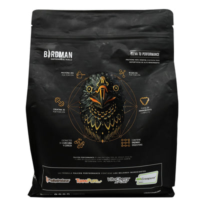 Proteina Vegana Vainilla Golden 1.9 K (BIRDMAN)