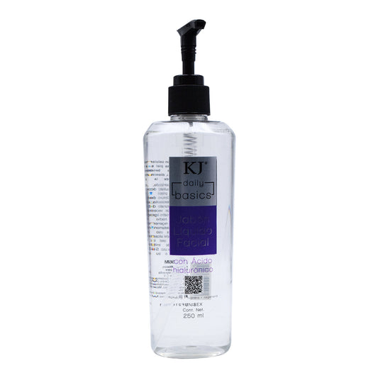 Jabon Facial 250 Mililitros (KJ)