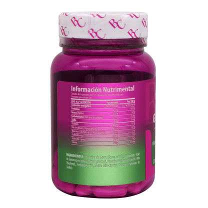 Glutation Ginseng Vitamina E 60 Cápsulas (SOLANUM BELACAPS)