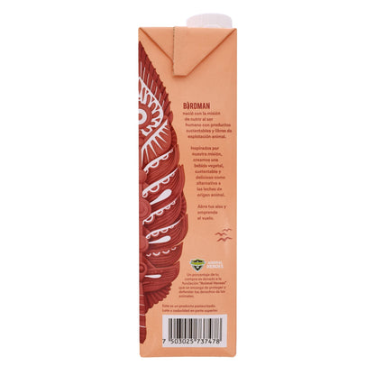 Bebida Vegetal Almendra Vainilla 946 Mililitros (BIRDMAN)