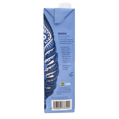 Bebida Vegetal Entera 946 Mililitros (BIRDMAN)