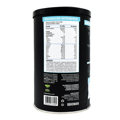 Bcaas Y Glutamina Fresa 405 G (FALCON)