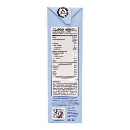 Bebida Vegetal Light 946 Mililitros (BIRDMAN)