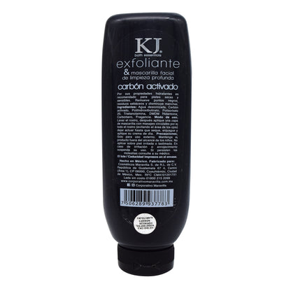 Mascarilla De Carbon Activado 150 G (KJ)