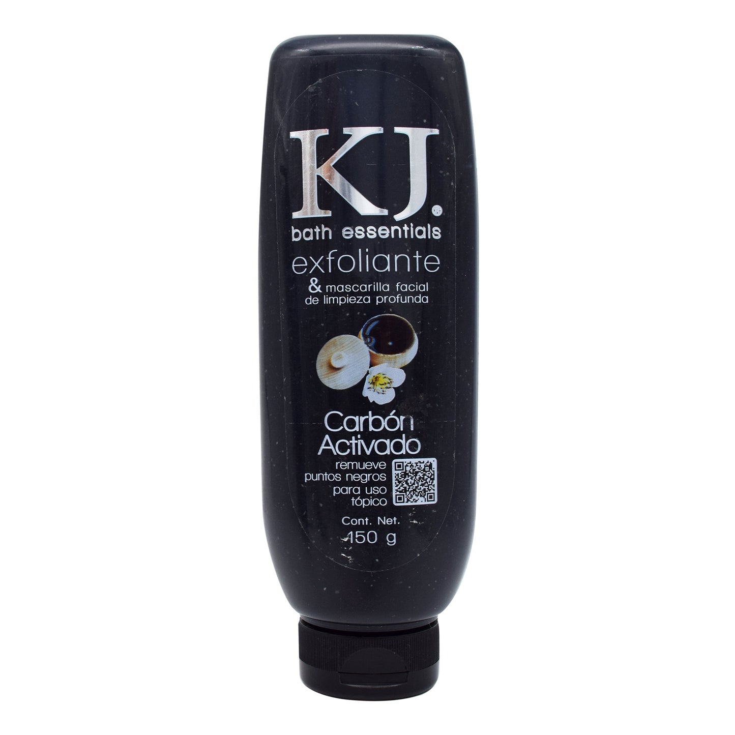 Mascarilla De Carbon Activado 150 G (KJ)